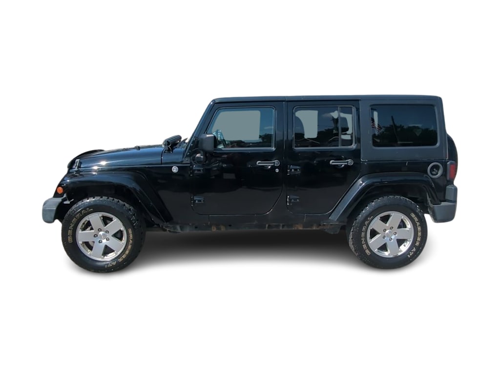 Thumbnail: 2012 Jeep Wrangler - 3