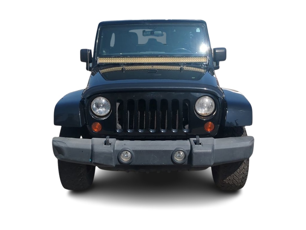 Thumbnail: 2012 Jeep Wrangler - 6