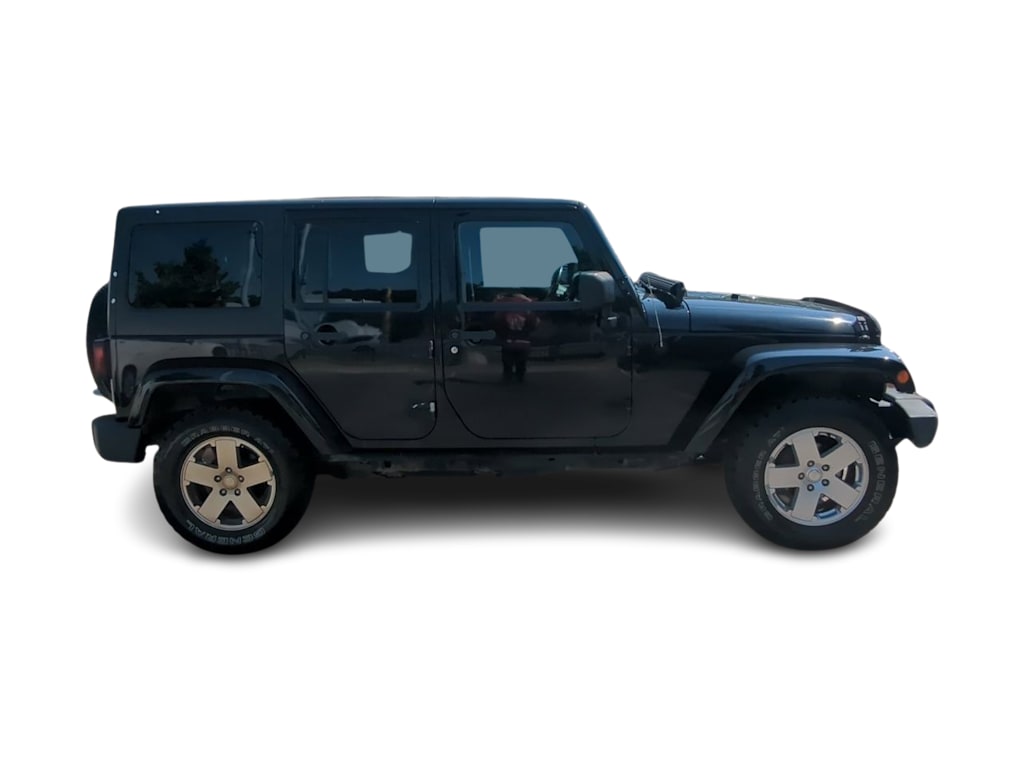 Thumbnail: 2012 Jeep Wrangler - 23
