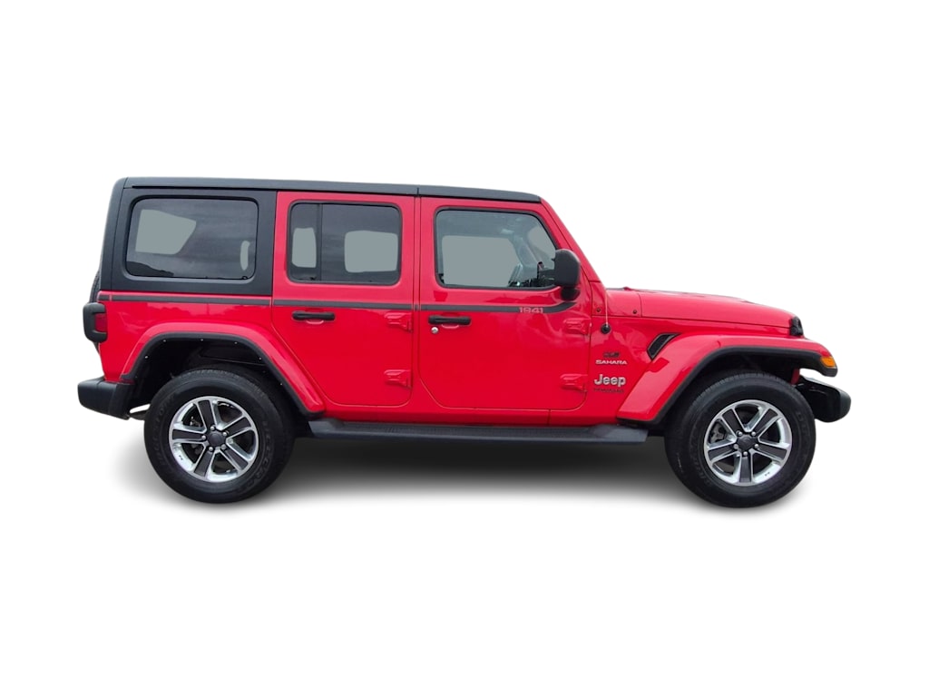 Thumbnail: 2021 Jeep Wrangler - 23
