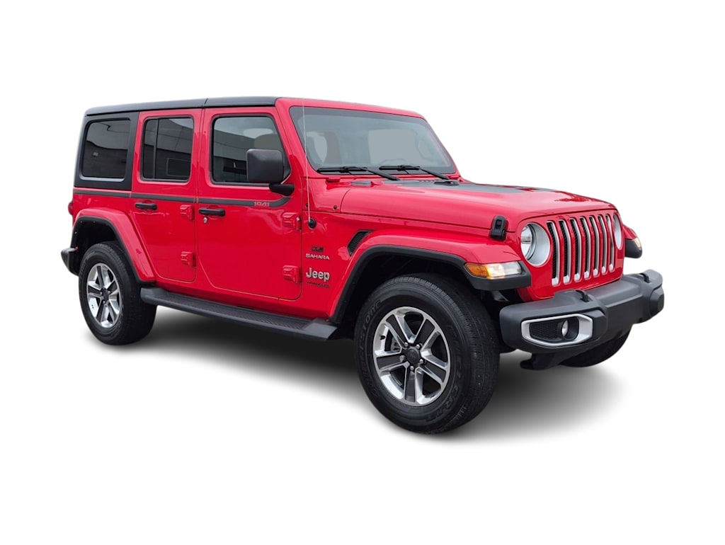 Thumbnail: 2021 Jeep Wrangler - 20