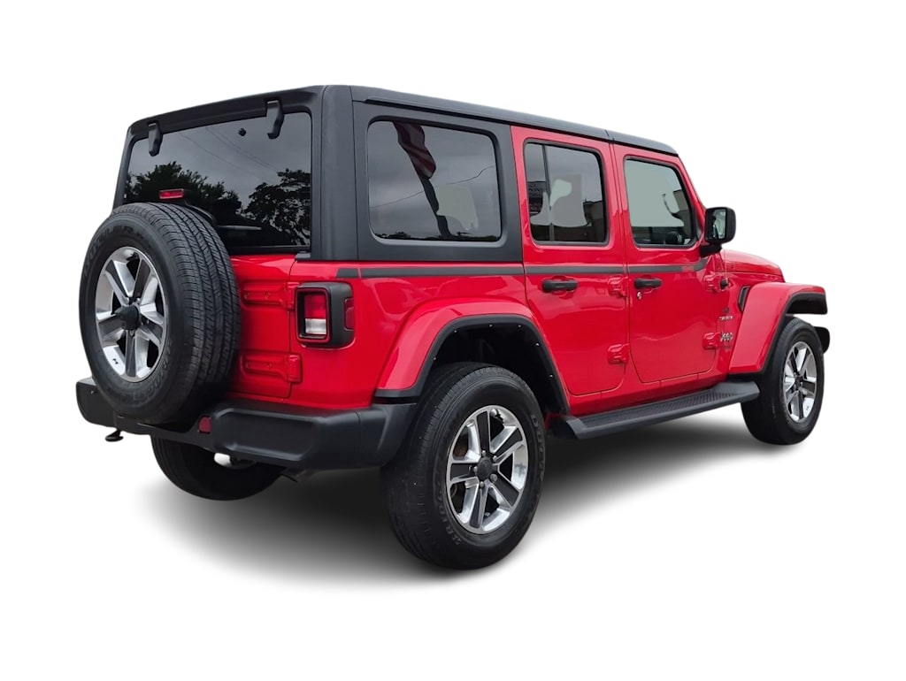 Thumbnail: 2021 Jeep Wrangler - 22