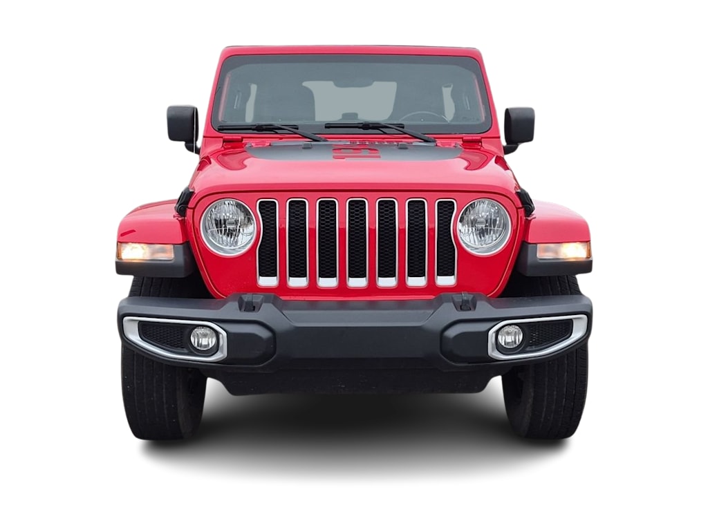 Thumbnail: 2021 Jeep Wrangler - 6
