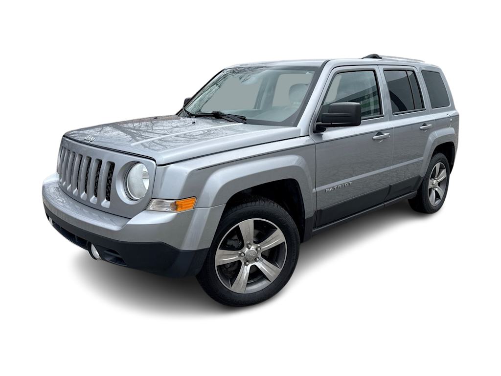 2017 Jeep Patriot
