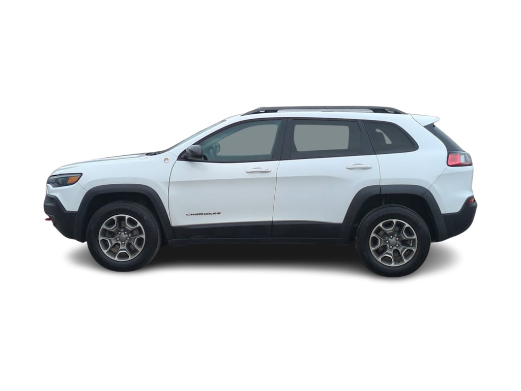 Thumbnail: 2020 Jeep Cherokee - 3