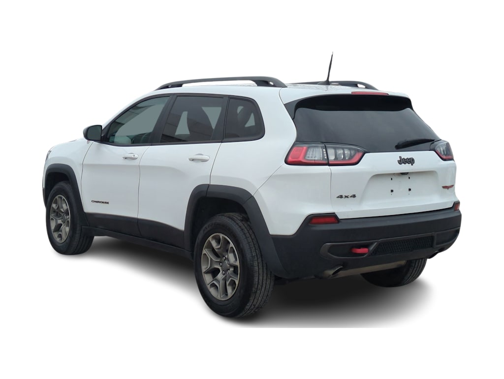 Thumbnail: 2020 Jeep Cherokee - 26