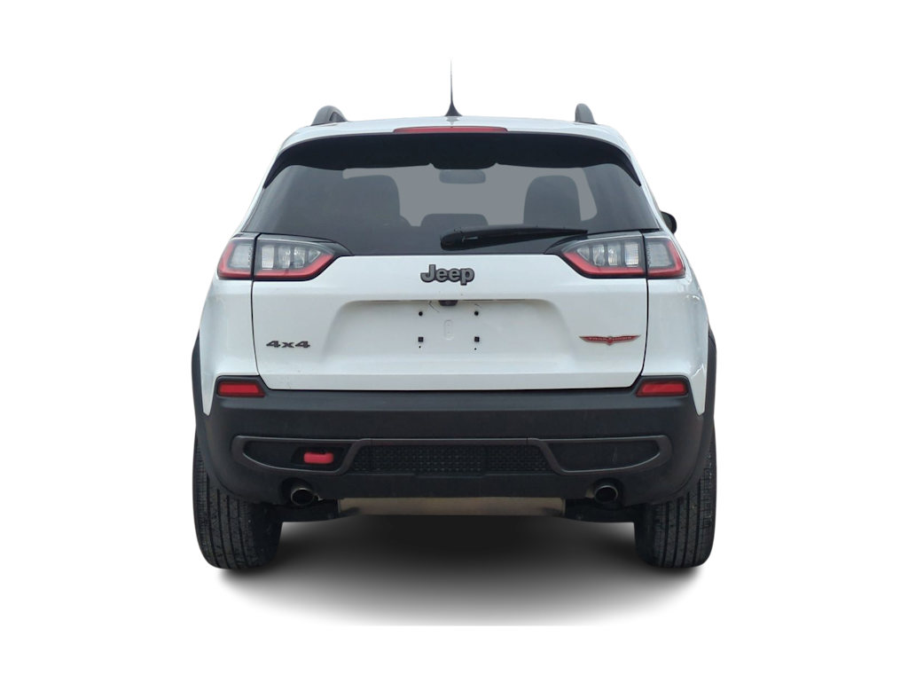 Thumbnail: 2020 Jeep Cherokee - 5