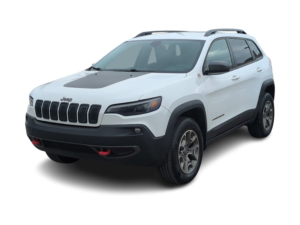 Thumbnail: 2020 Jeep Cherokee - 22