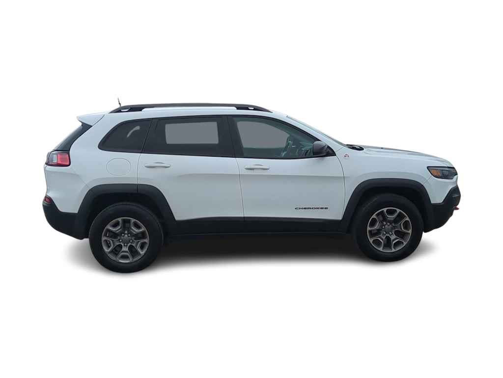 Thumbnail: 2020 Jeep Cherokee - 24