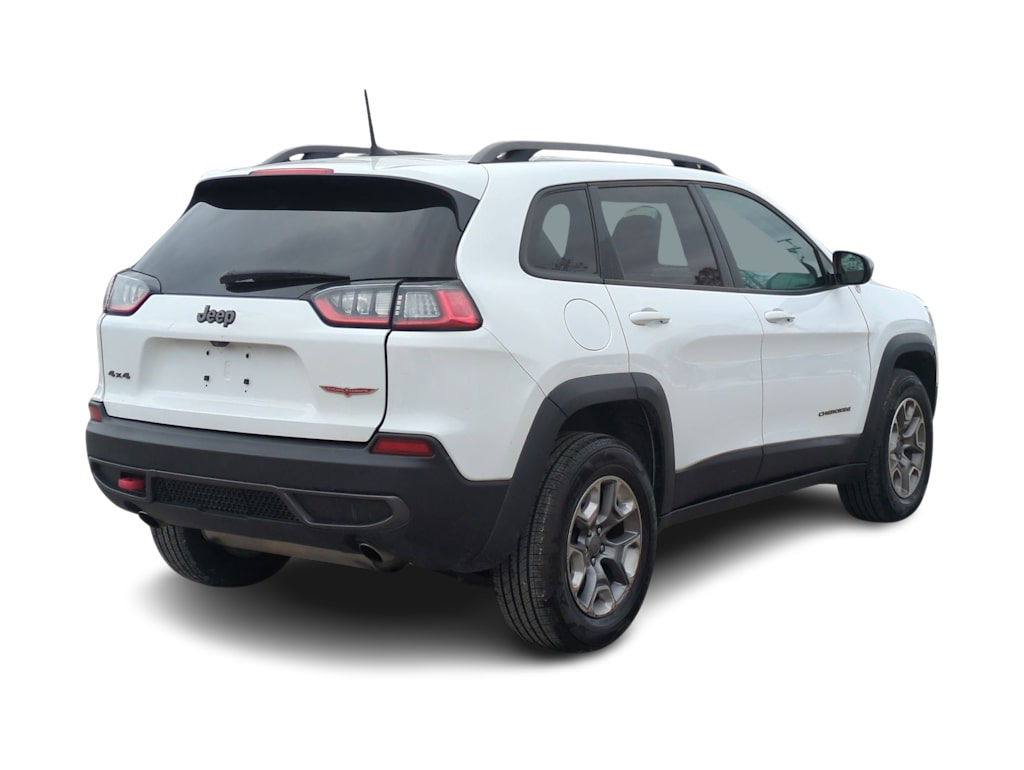 Thumbnail: 2020 Jeep Cherokee - 28