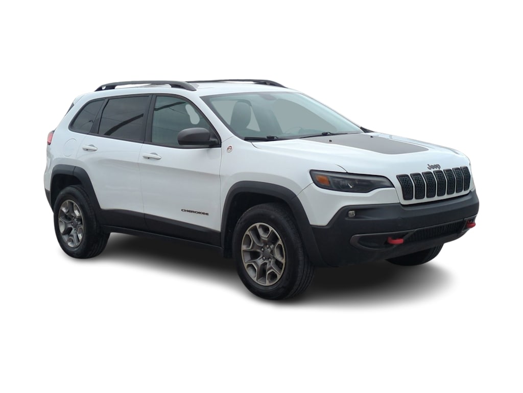 Thumbnail: 2020 Jeep Cherokee - 21