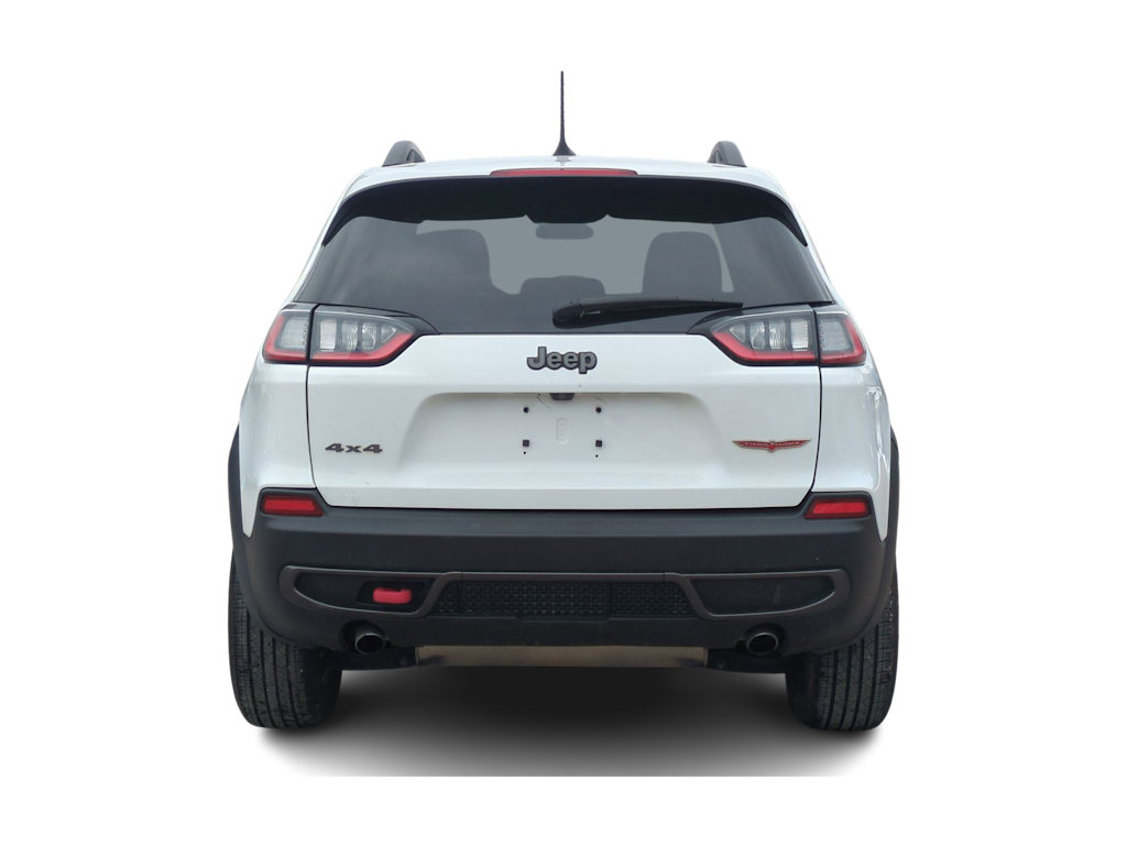 Thumbnail: 2020 Jeep Cherokee - 27