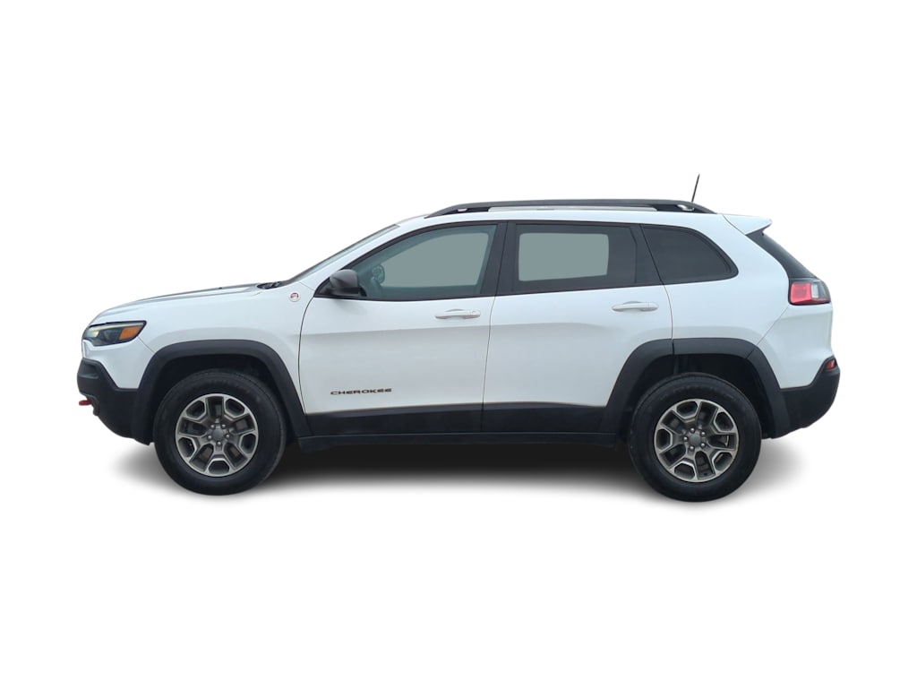 Thumbnail: 2020 Jeep Cherokee - 25