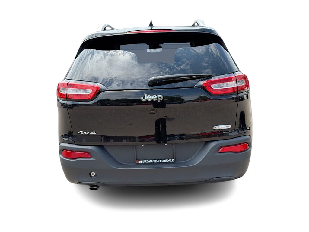 Thumbnail: 2017 Jeep Cherokee - 5