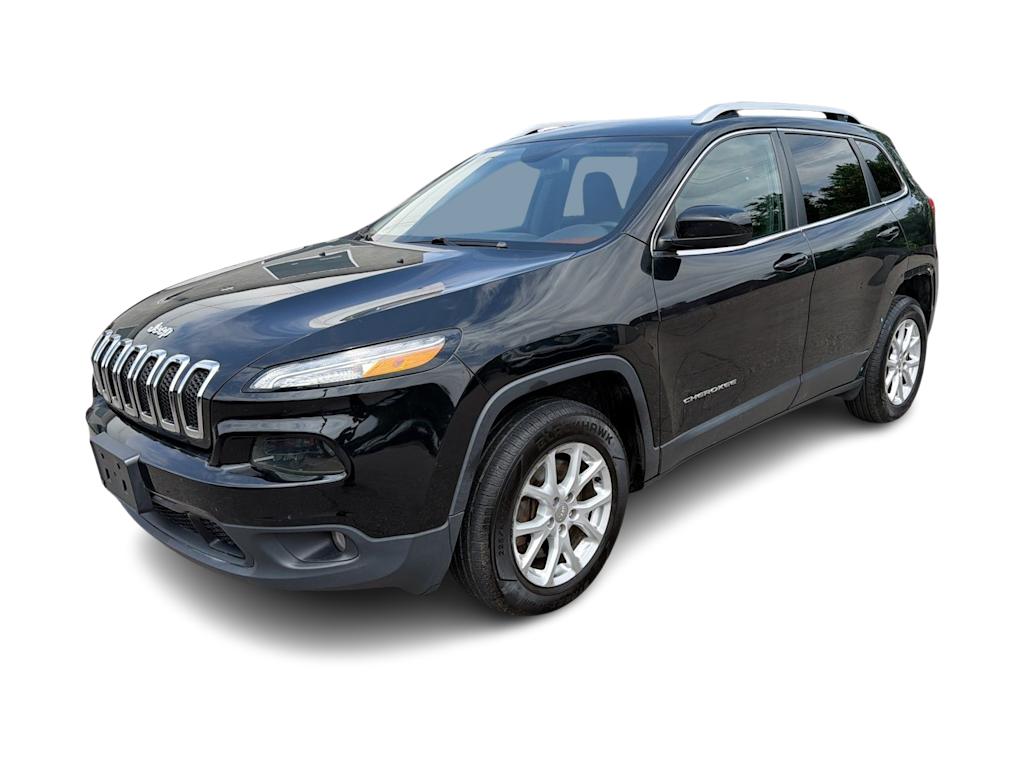Thumbnail: 2017 Jeep Cherokee - 20