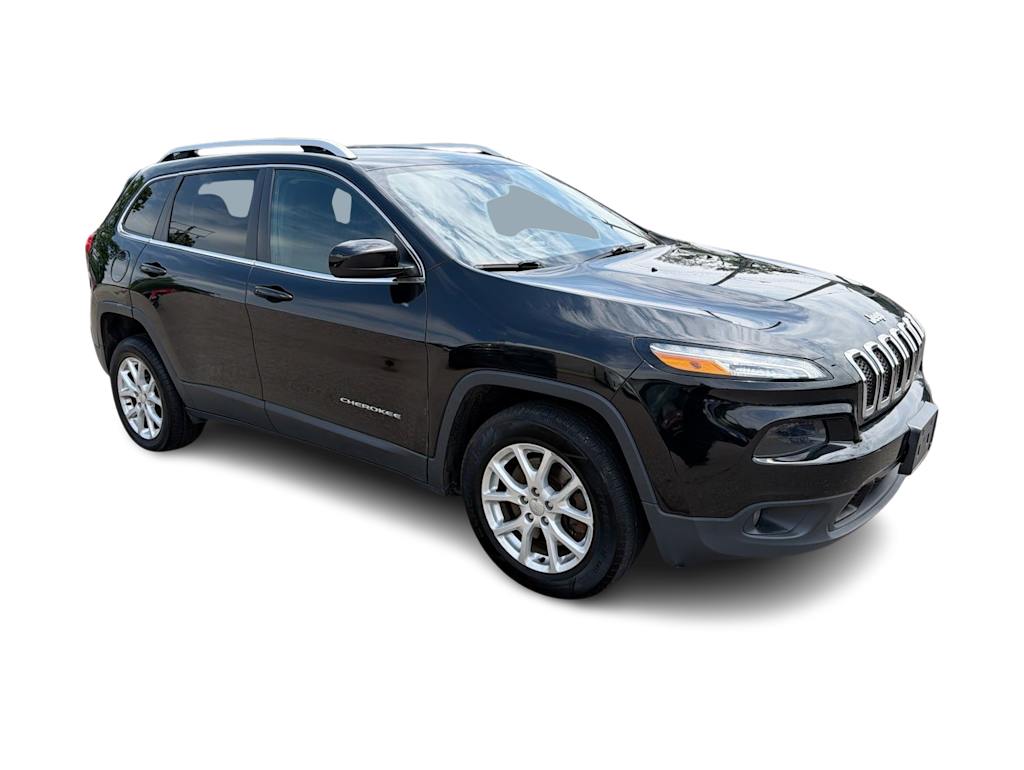 Thumbnail: 2017 Jeep Cherokee - 19