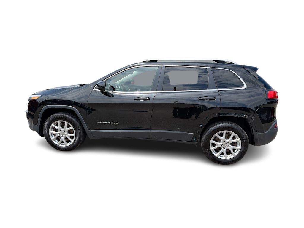 Thumbnail: 2017 Jeep Cherokee - 3