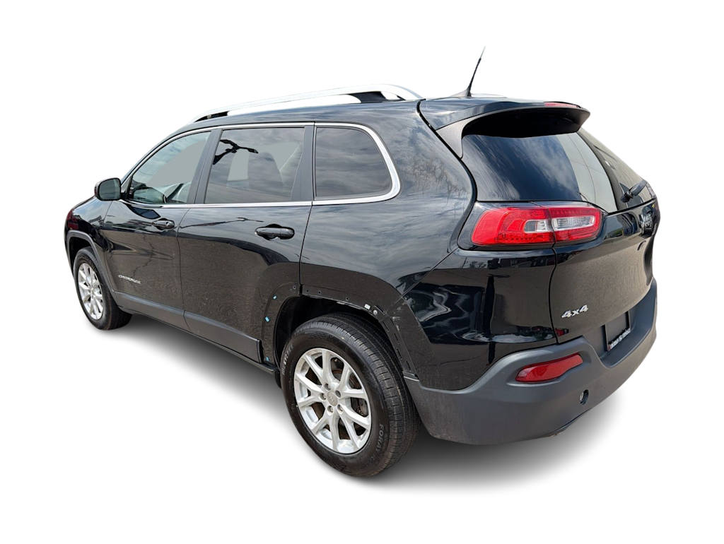 Thumbnail: 2017 Jeep Cherokee - 4