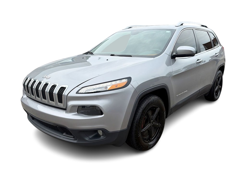 Thumbnail: 2017 Jeep Cherokee - 21
