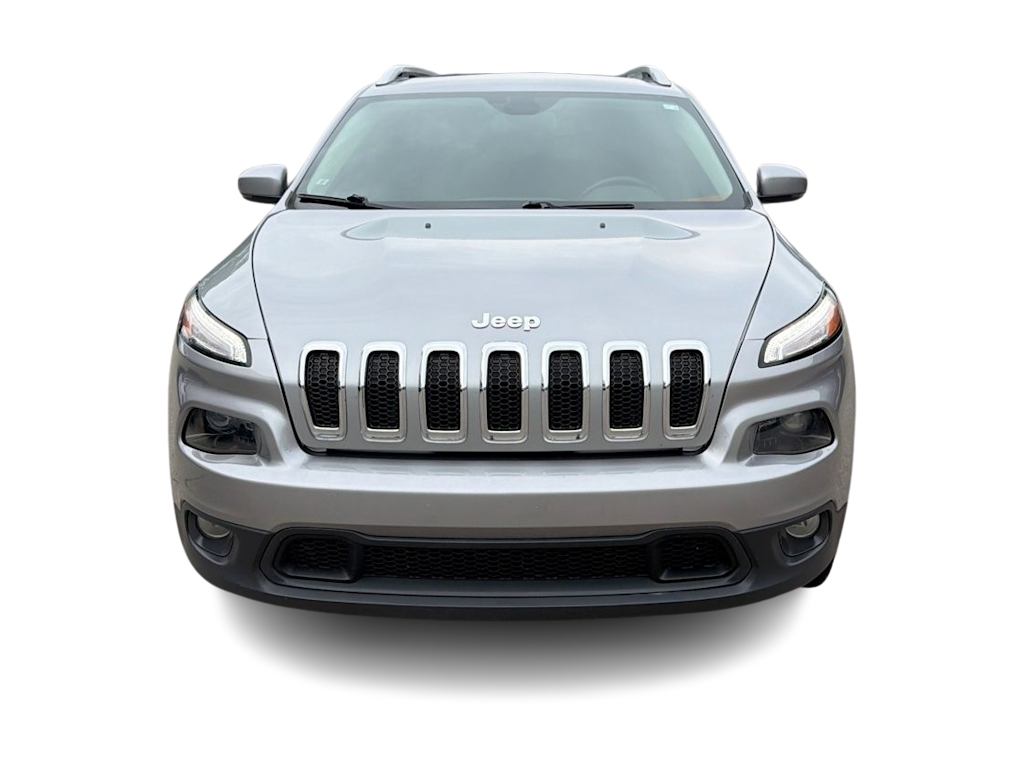Thumbnail: 2017 Jeep Cherokee - 6