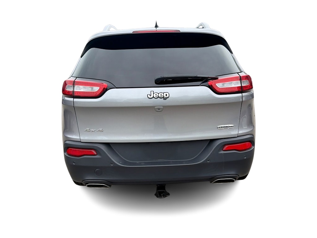 Thumbnail: 2017 Jeep Cherokee - 5