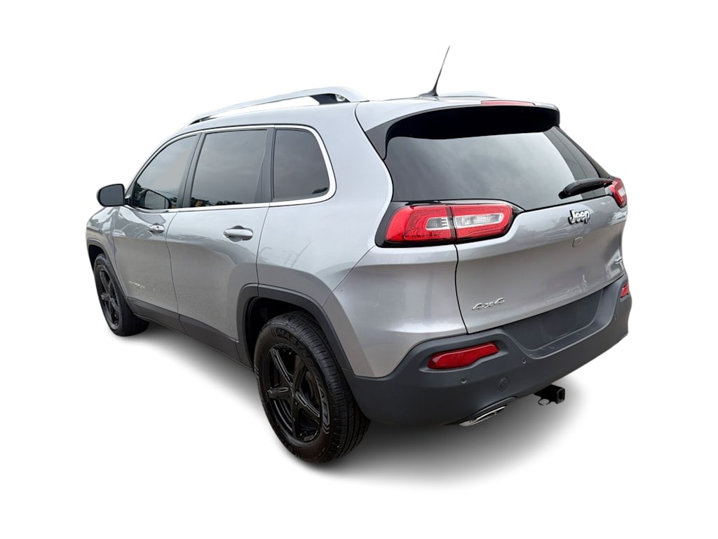 Thumbnail: 2017 Jeep Cherokee - 4