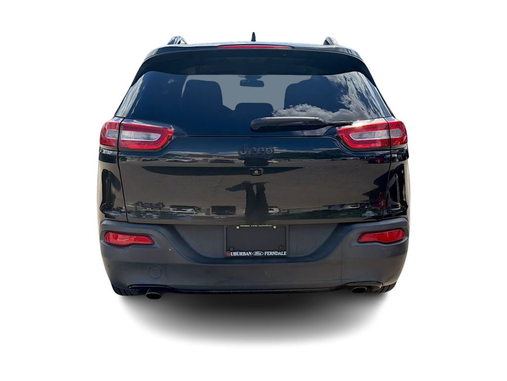 Thumbnail: 2014 Jeep Cherokee - 5