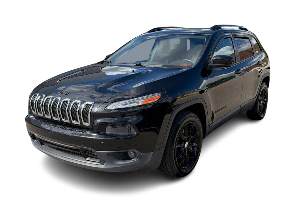 Thumbnail: 2014 Jeep Cherokee - 20