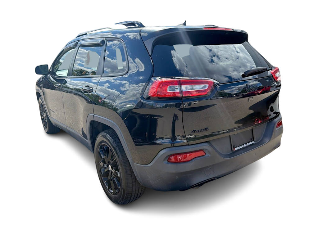 Thumbnail: 2014 Jeep Cherokee - 4