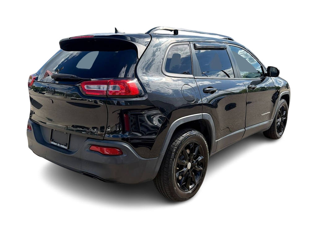 Thumbnail: 2014 Jeep Cherokee - 21