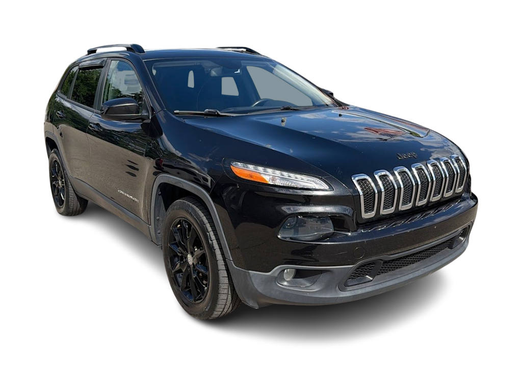 Thumbnail: 2014 Jeep Cherokee - 19