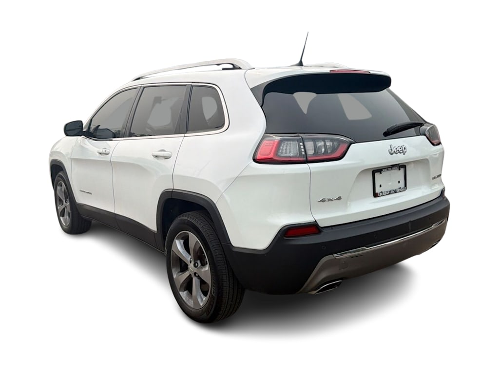 Thumbnail: 2019 Jeep Cherokee - 4