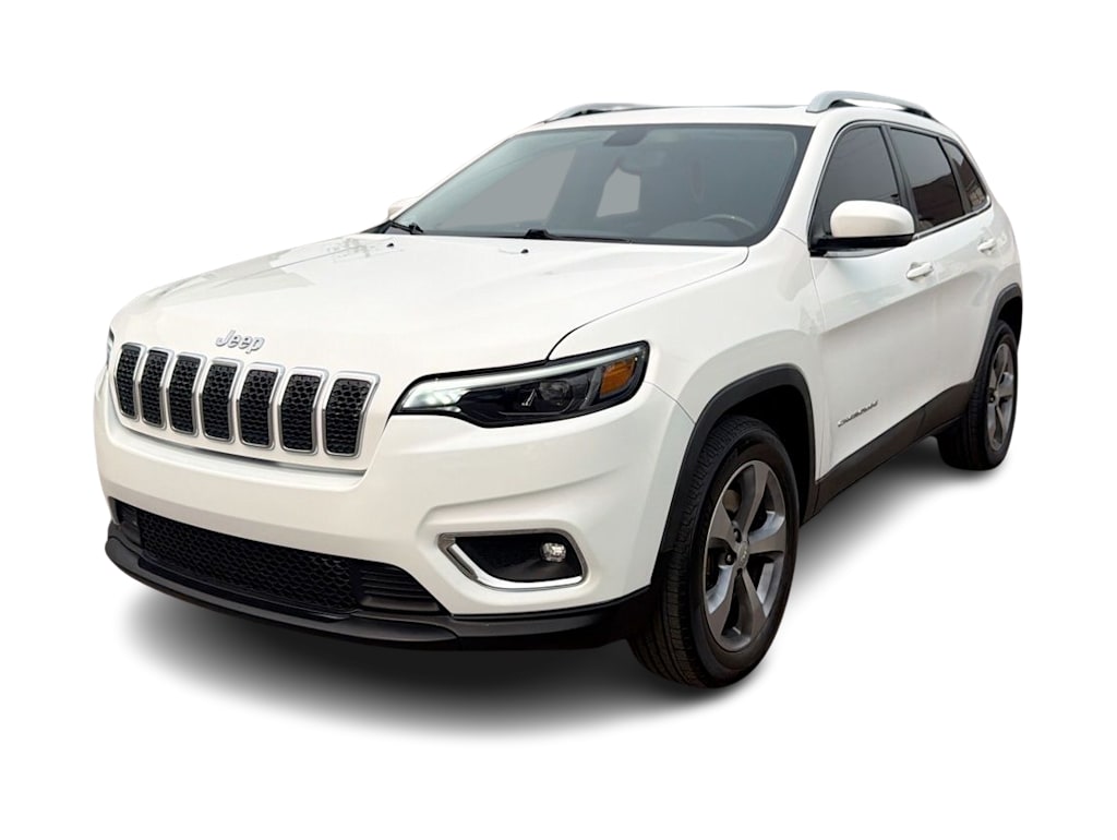 Thumbnail: 2019 Jeep Cherokee - 19