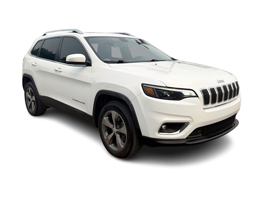 Thumbnail: 2019 Jeep Cherokee - 18