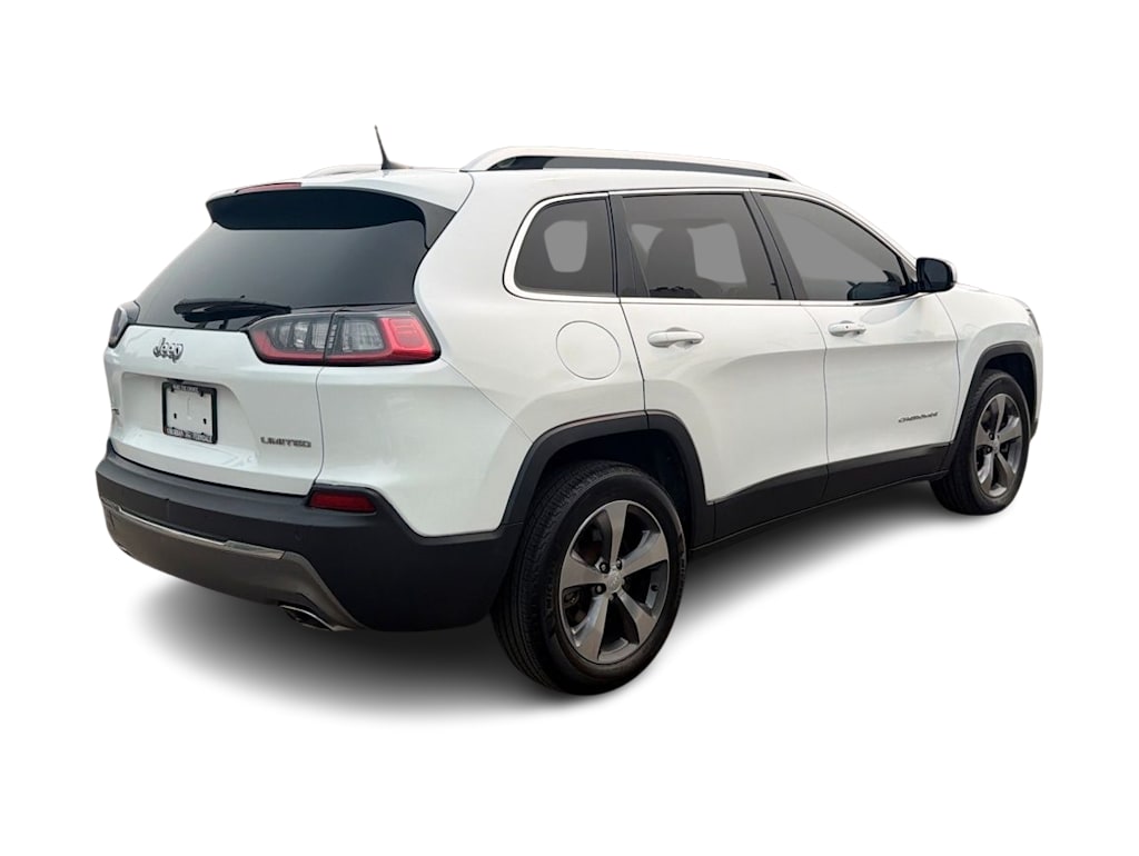 Thumbnail: 2019 Jeep Cherokee - 21