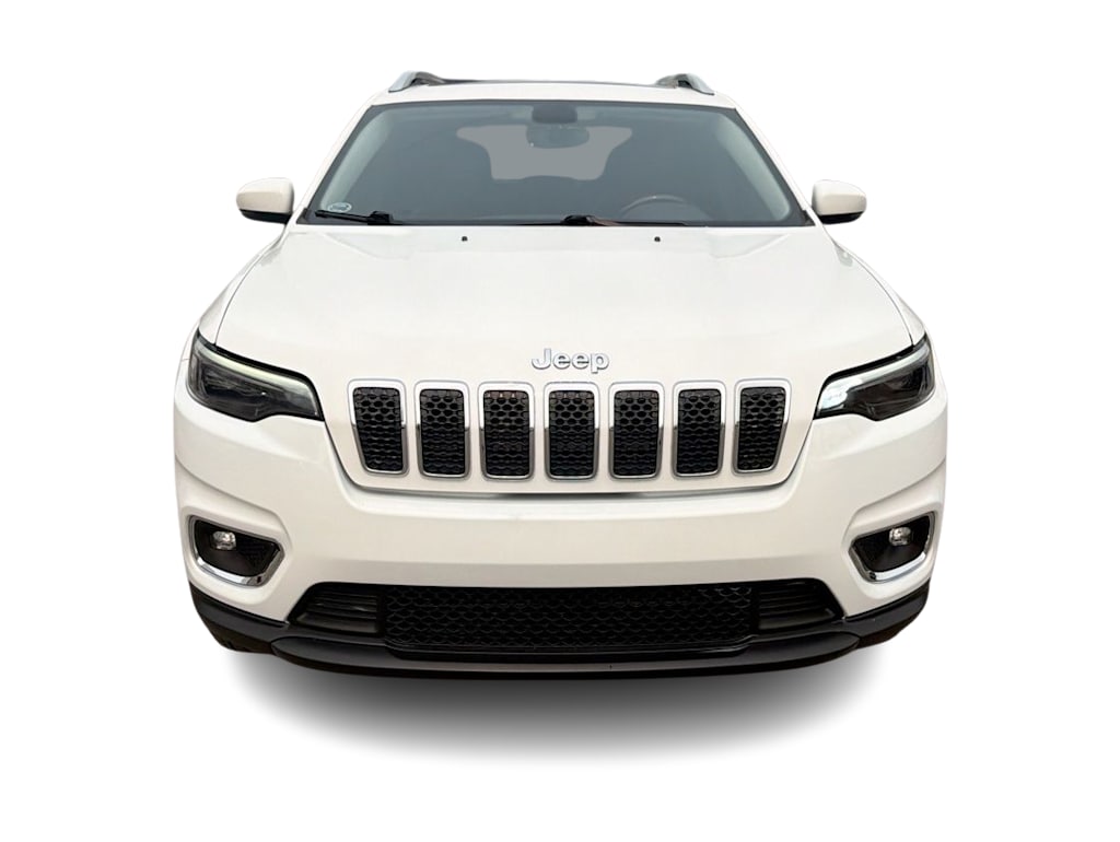 Thumbnail: 2019 Jeep Cherokee - 5