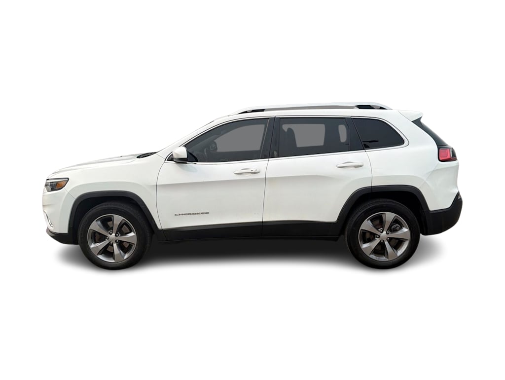 Thumbnail: 2019 Jeep Cherokee - 3