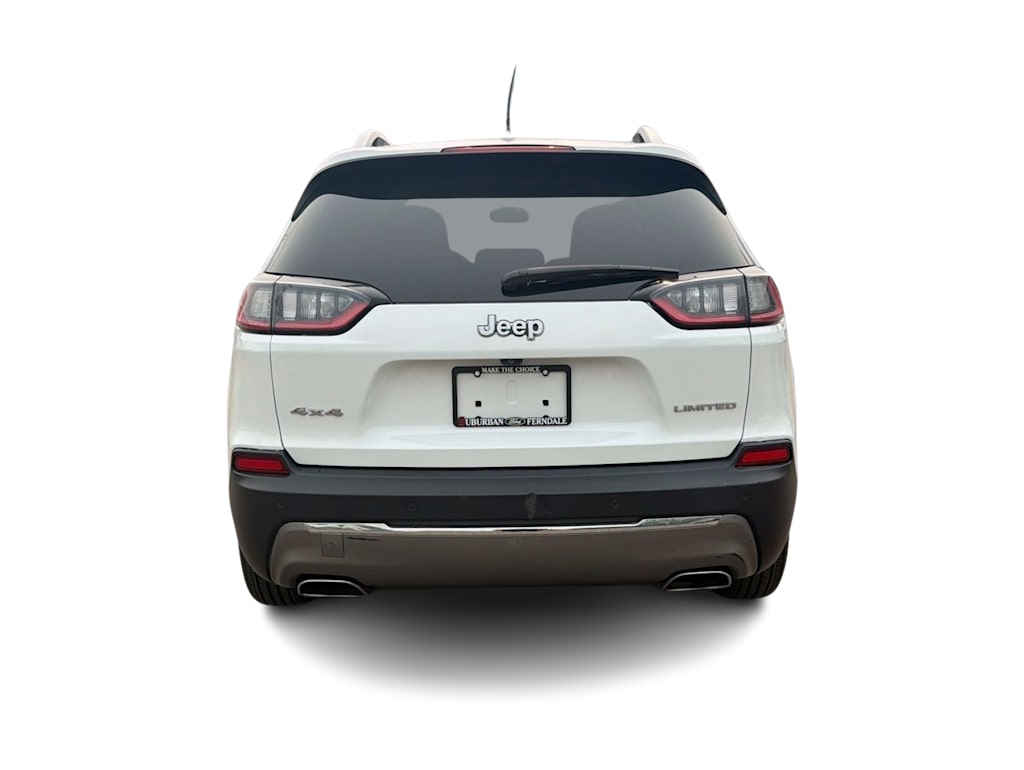 Thumbnail: 2019 Jeep Cherokee - 20