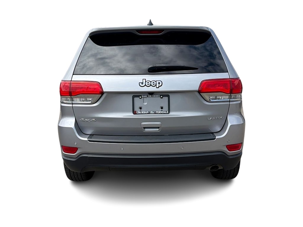 Thumbnail: 2019 Jeep Grand Cherokee - 5
