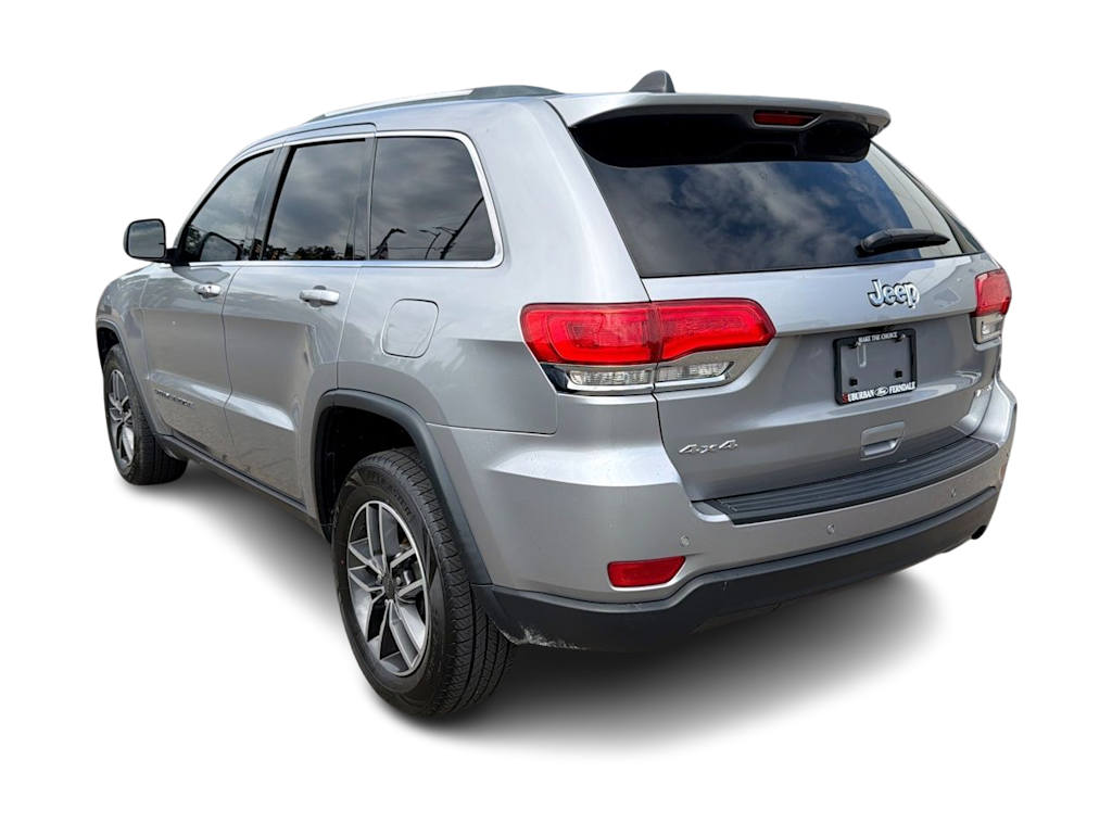 Thumbnail: 2019 Jeep Grand Cherokee - 4