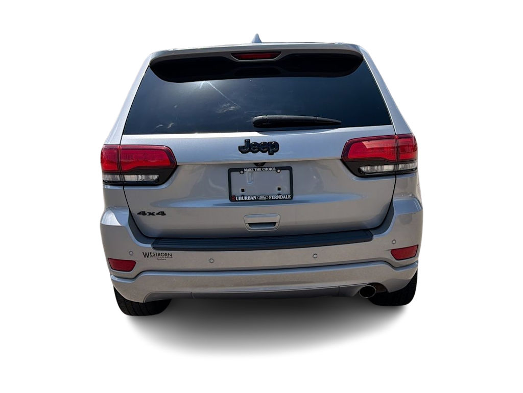 Thumbnail: 2019 Jeep Grand Cherokee - 5