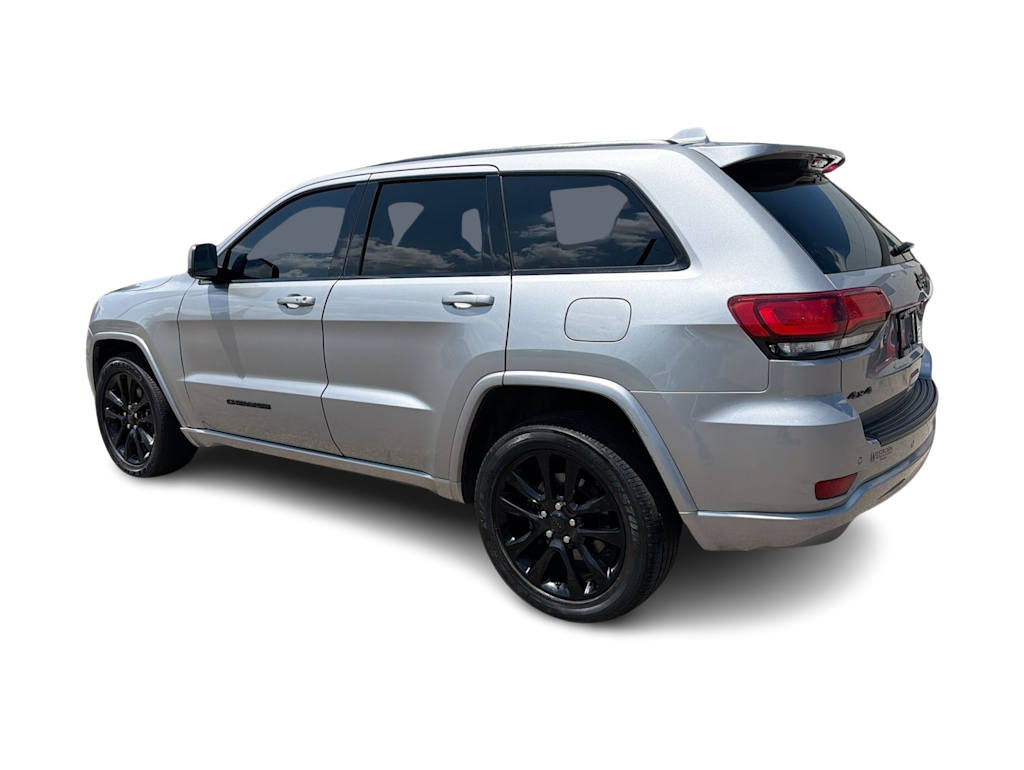 Thumbnail: 2019 Jeep Grand Cherokee - 4