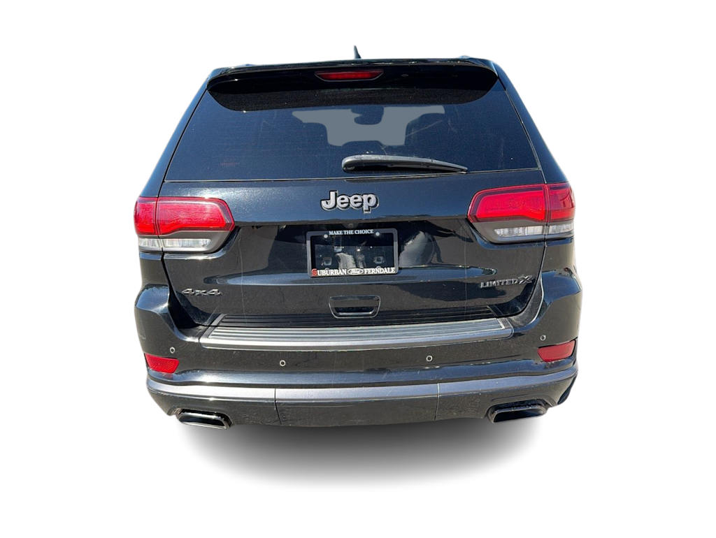 Thumbnail: 2020 Jeep Grand Cherokee - 5