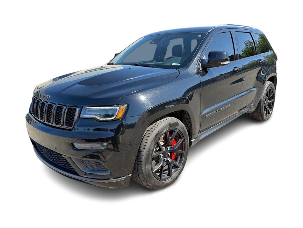 Thumbnail: 2020 Jeep Grand Cherokee - 19