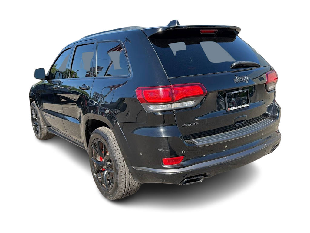 Thumbnail: 2020 Jeep Grand Cherokee - 4