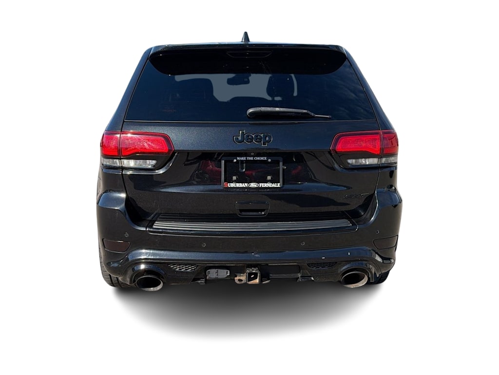 Thumbnail: 2014 Jeep Grand Cherokee - 5