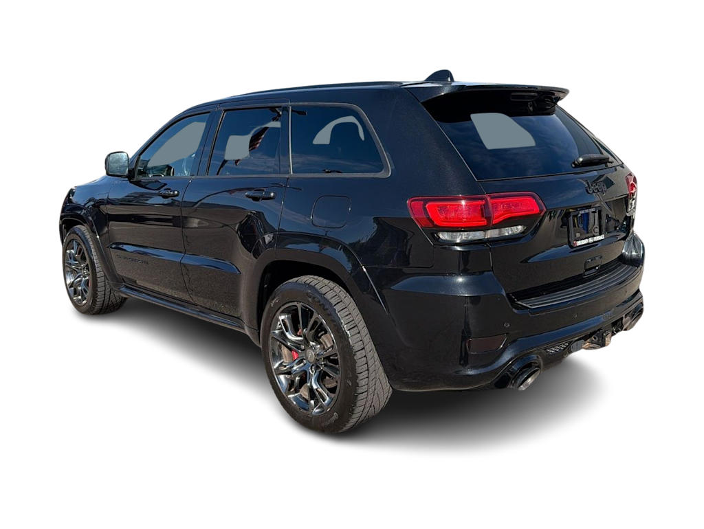 Thumbnail: 2014 Jeep Grand Cherokee - 4