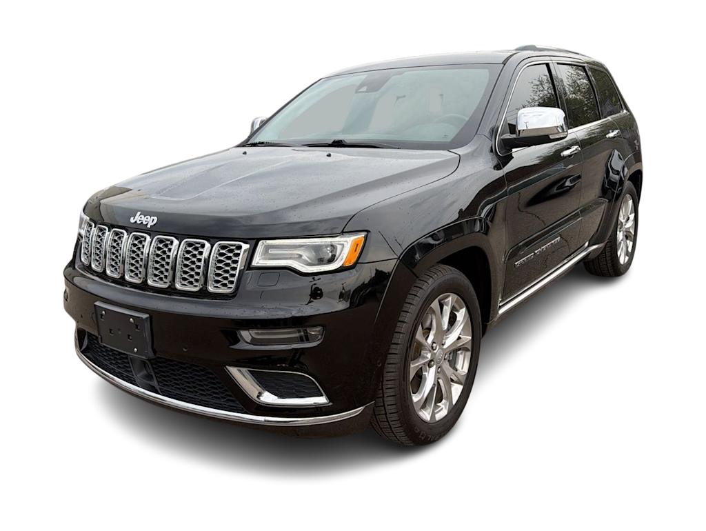 Thumbnail: 2020 Jeep Grand Cherokee - 19