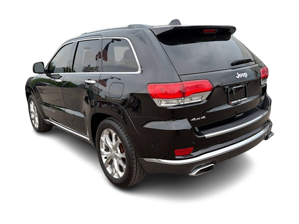 Thumbnail: 2020 Jeep Grand Cherokee - 4