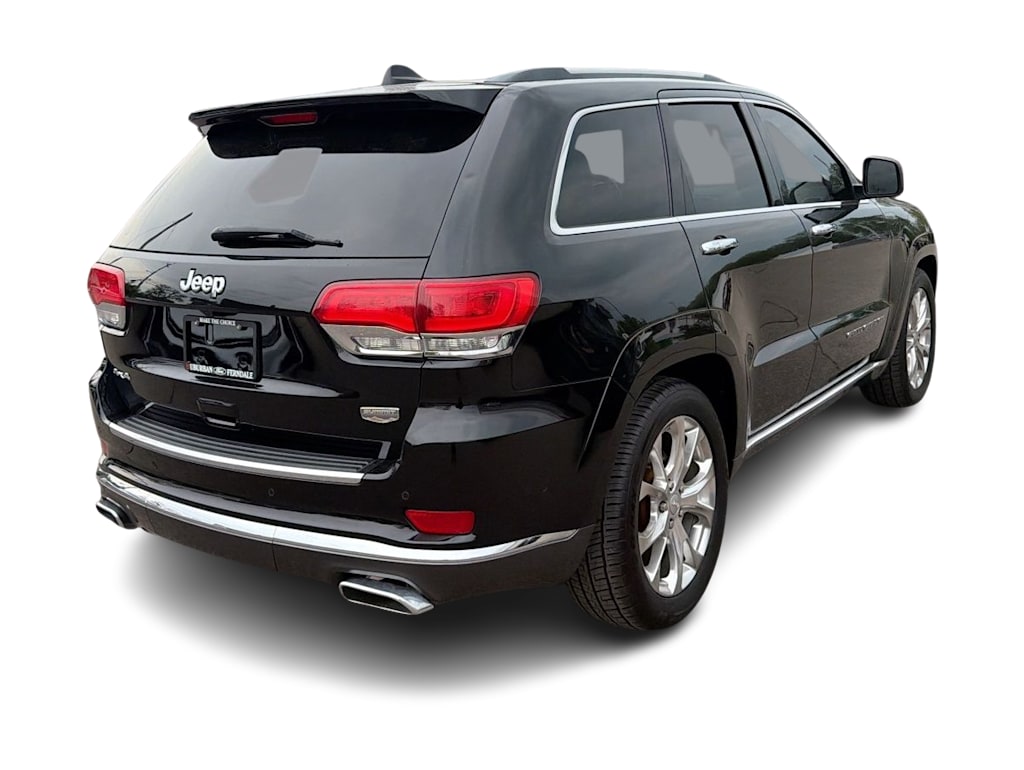 Thumbnail: 2020 Jeep Grand Cherokee - 21